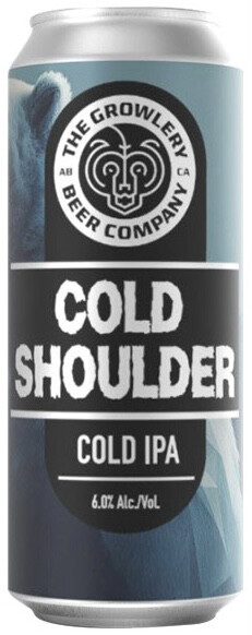 The Growlery Beer Co. Cold Shoulder