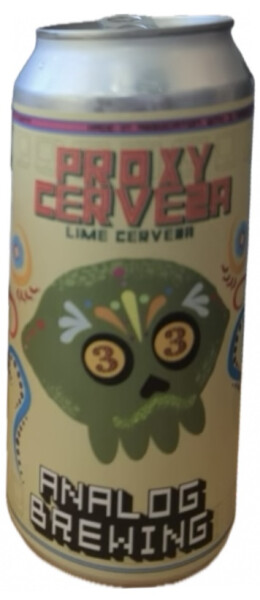 Analog Brewing Proxy Cerveza