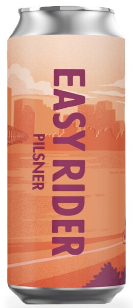 Born Brewing Co. Easy Rider