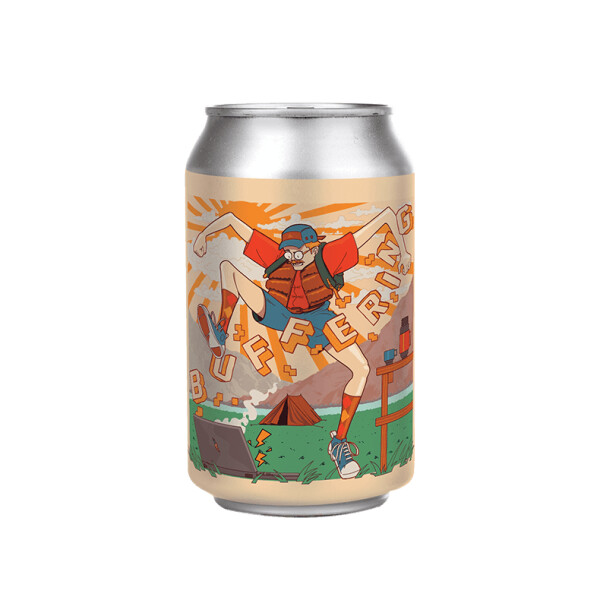 Bad News Beer Company Buffering