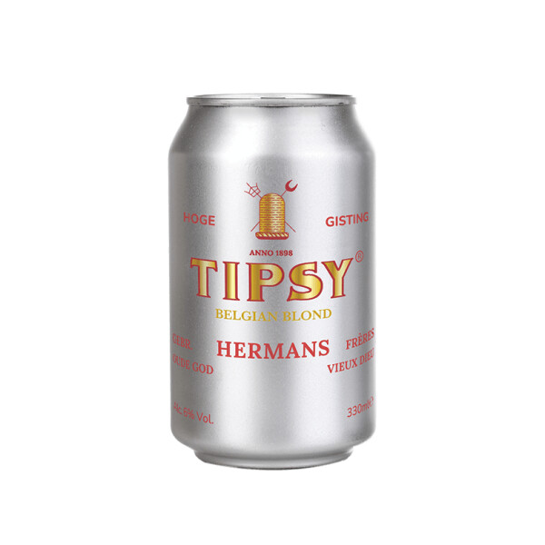 Gebroeders Hermans Frères bv Tipsy Belgian Blond