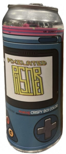 Analog Brewing Pixelated Pilsner