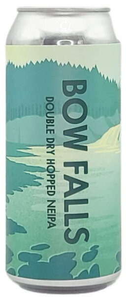 Born Brewing Co. Bow Falls