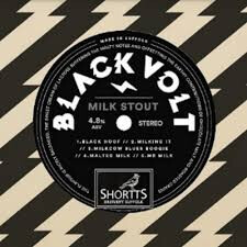 Shortts Brewery Black Volt