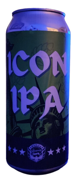 American Icon Brewery Icon IPA
