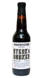 Boatrocker Brewing Company Sterk & Donker