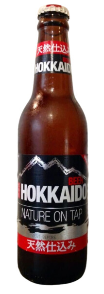 HiteJinro Hokkaido Beer
