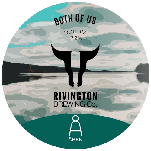 Rivington Brewing Company Both of Us