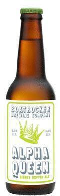 Boatrocker Brewing Company Alpha Queen