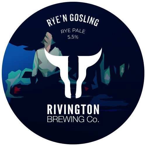 Rivington Brewing Company Rye'n Gosling