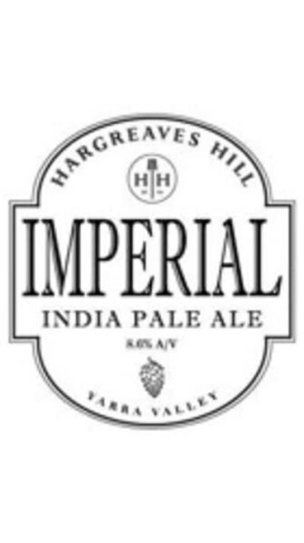 Hargreaves Hill Imperial India Pale Ale