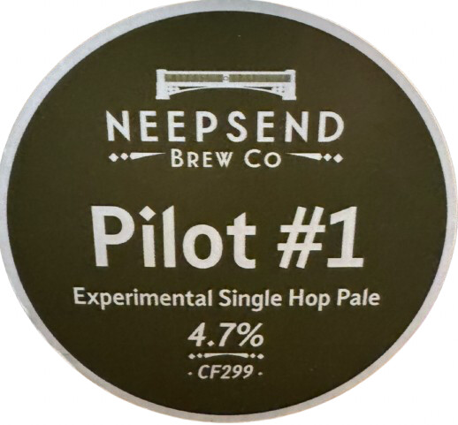 Neepsend Brew Co. Pilot #1