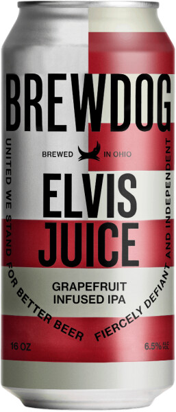 BrewDog Elvis Juice (6.5)