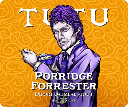 Panimoyhtiö Tuju Porridge Forrester