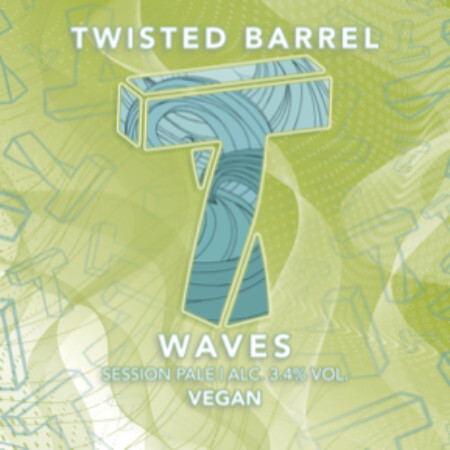 Twisted Barrel Ale Waves