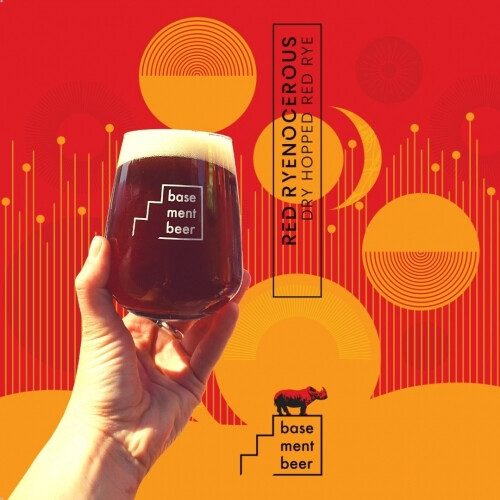 Basement Beer Red Ryenocerous