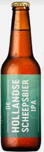 De Hollandse Pilsener Fabriek Scheepsbier
