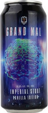 Stadsbrouwerij 013 Grand Mal - Vanille Edition