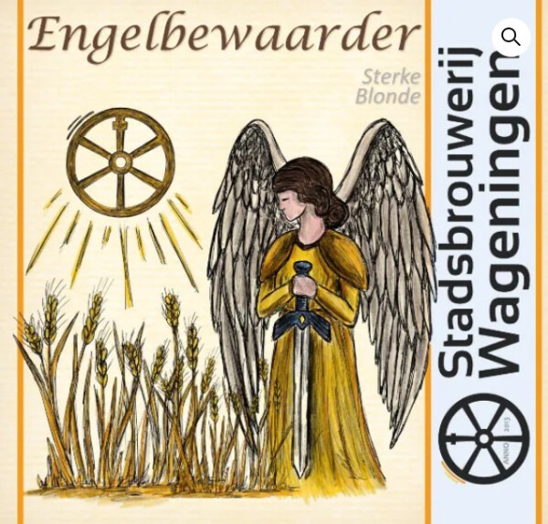 Stadsbrouwerij Wageningen Engelbewaarder