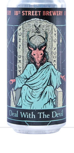 18th Street Brewery Deal With the Devil Pale Ale