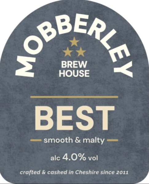 Mobberley Brewhouse (MBH) Best