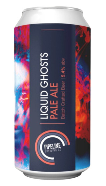 Pipeline Brewing Co Liquid Ghosts