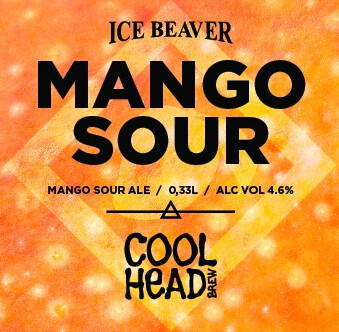 CoolHead Brew Mango Sour