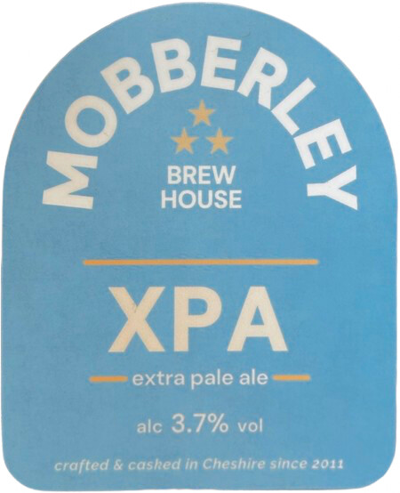 Mobberley Brewhouse (MBH) XPA