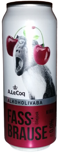 A. Le Coq Fassbrause Cherry