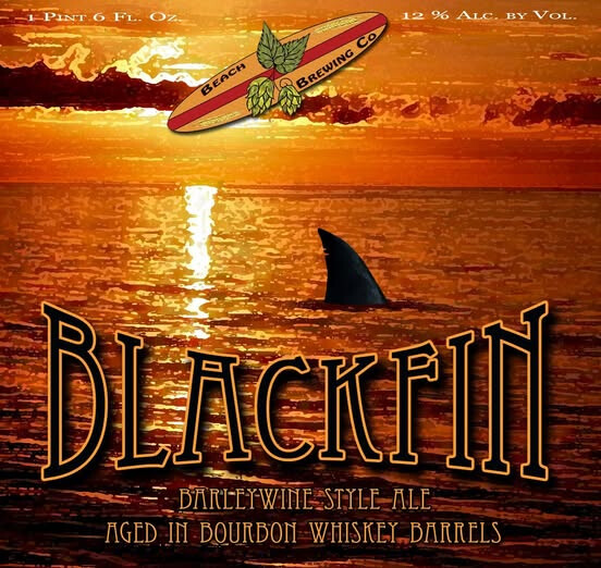 Reaver Beach Brewing Company Blackfin (Bourbon)