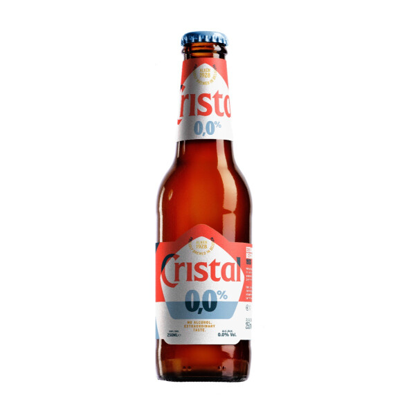 Brouwerijen Alken-Maes Cristal Alken 0,0%