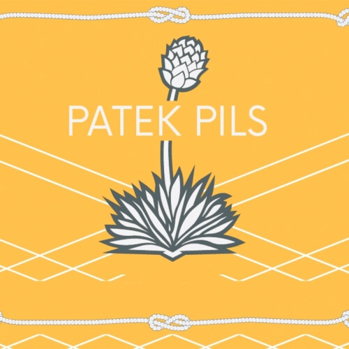 Pondaseta Brewing Company Patek Pils
