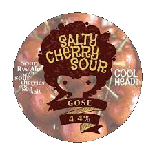 CoolHead Brew Salty Cherry Sour