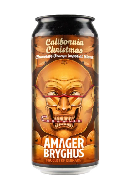 Amager Bryghus California Christmas