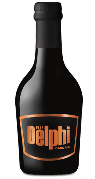 Elixi Microbrewery Delphi Dark Ale