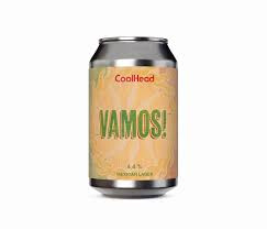 CoolHead Brew Vamos!