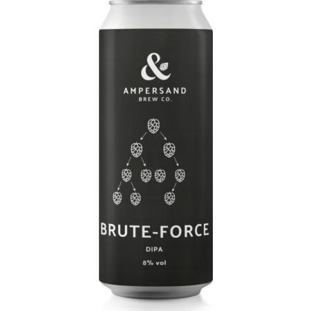 Ampersand Brew Co Brute Force