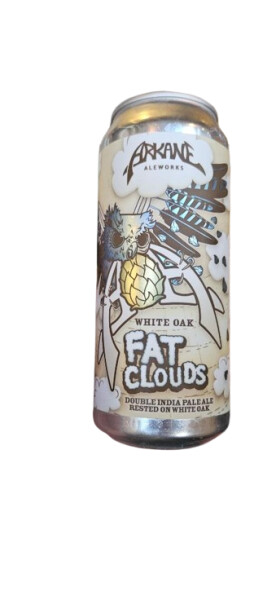 Arkane Aleworks White Oak Fat Clouds