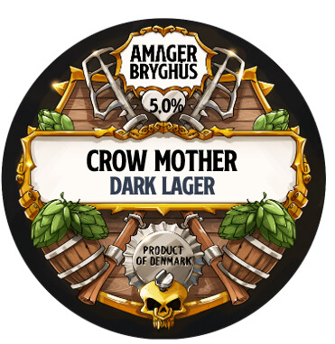 Amager Bryghus Crow Mother
