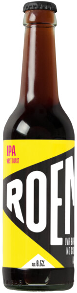 De Zoetermeerse Brouwerij (ROEM) ROEM IPA