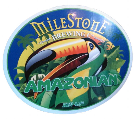 Milestone Brewery Amazonian