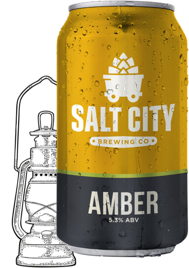 Salt City Brewing Company Amber Ale