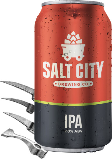 Salt City Brewing Company IPA
