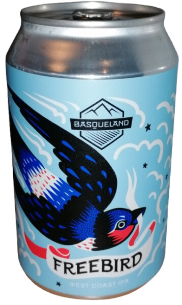 Basqueland Brewing Freebird