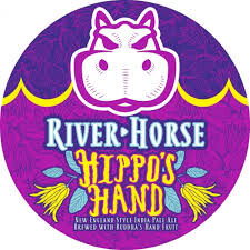 River Horse Brewing Company Hippo's Hand