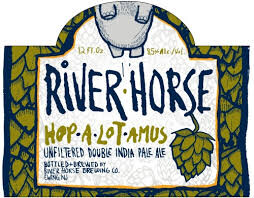 River Horse Brewing Company Hop-A-Lot-Amus