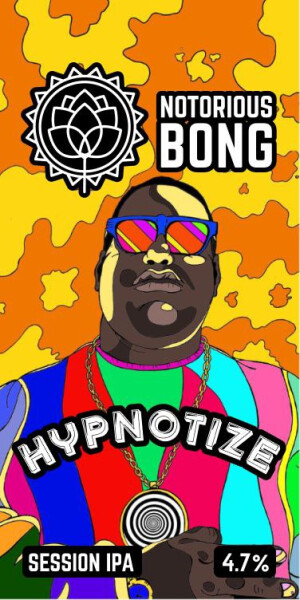 Notorious Bong Hypnotize