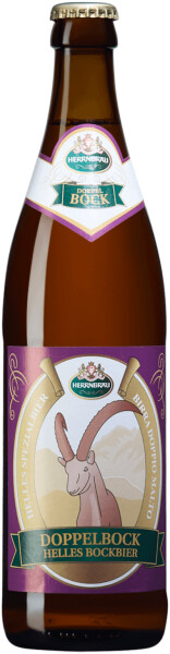 Herrnbräu Bürgerliches Brauhaus Doppelbock