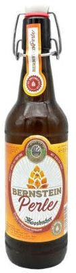Private Landbrauerei Scheuerer (Moosbacher) Bernstein Perle