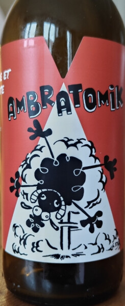 Crazy Hops Ambratomik